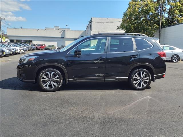 used 2022 Subaru Forester car, priced at $28,299