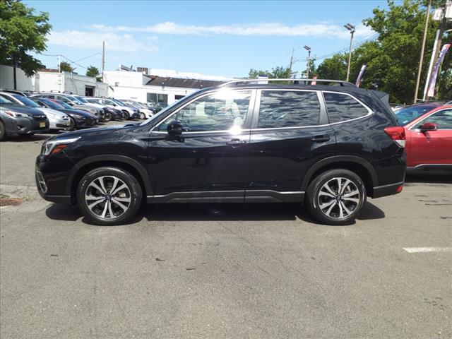 used 2021 Subaru Forester car, priced at $27,688