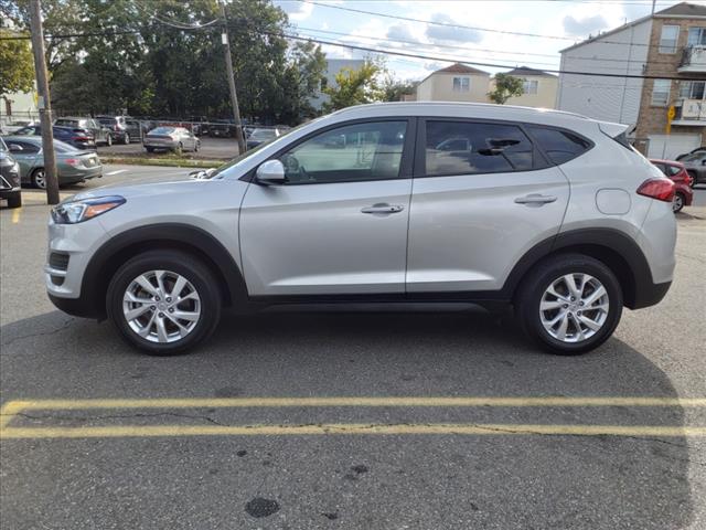 used 2021 Hyundai Tucson car, priced at $19,995