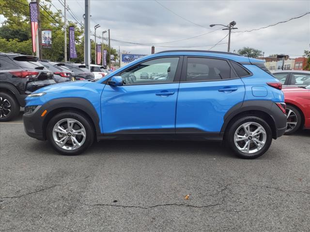 used 2022 Hyundai Kona car, priced at $20,599