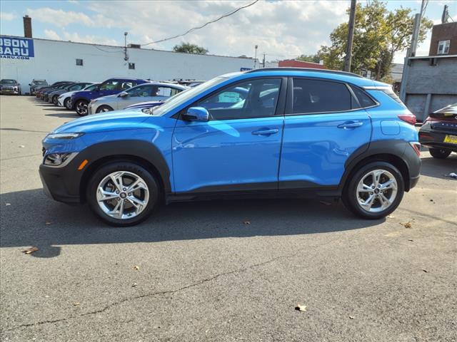 used 2022 Hyundai Kona car, priced at $20,999