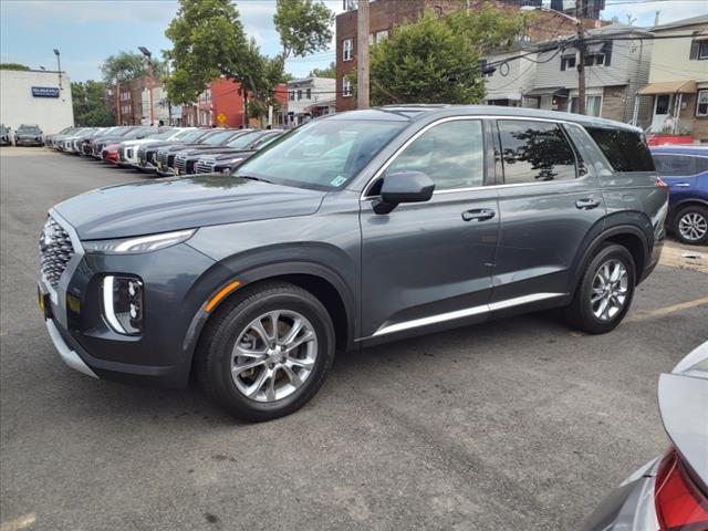 used 2021 Hyundai Palisade car, priced at $29,989