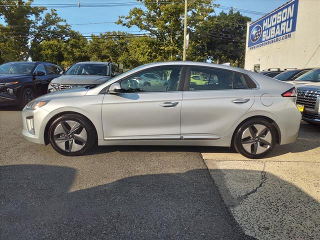 used 2022 Hyundai Ioniq Hybrid car, priced at $23,388