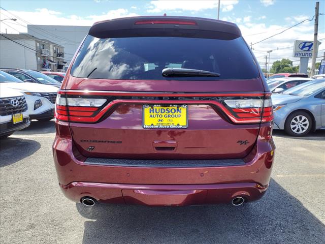 used 2021 Dodge Durango car, priced at $35,588