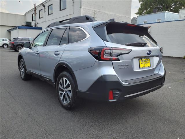 used 2022 Subaru Outback car, priced at $24,599