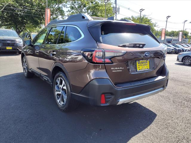 used 2021 Subaru Outback car, priced at $26,999