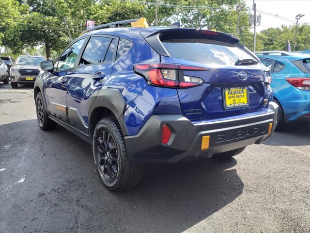 used 2024 Subaru Crosstrek car, priced at $29,998