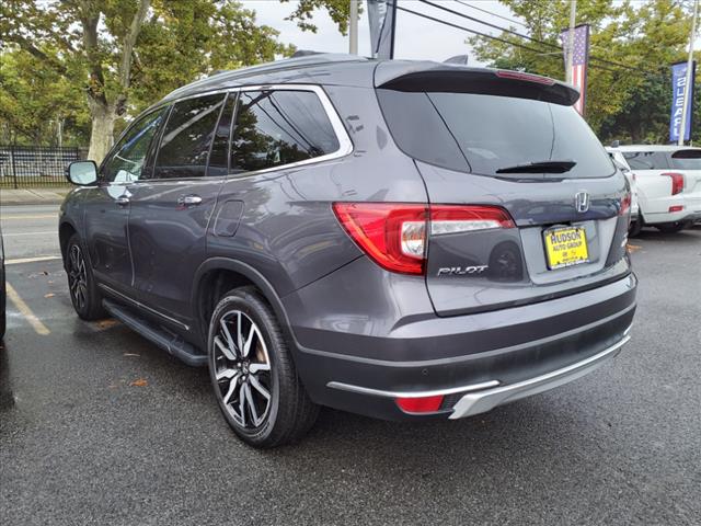 used 2022 Honda Pilot car, priced at $34,688