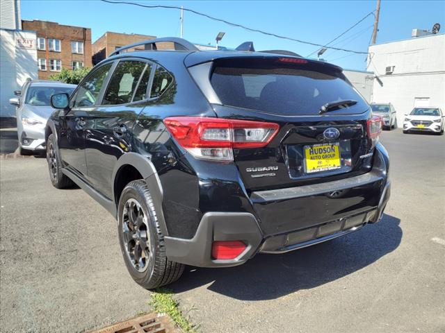 used 2021 Subaru Crosstrek car, priced at $23,588