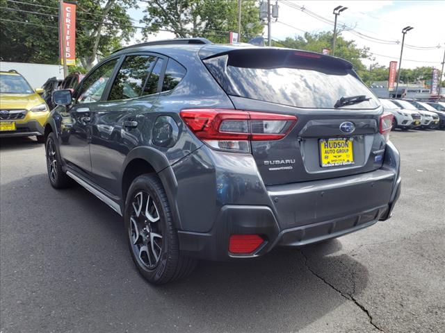 used 2020 Subaru Crosstrek car, priced at $24,999