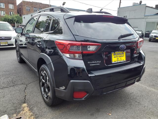 used 2021 Subaru Crosstrek car, priced at $24,999