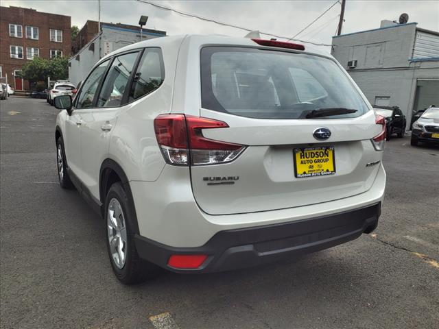 used 2022 Subaru Forester car, priced at $20,999