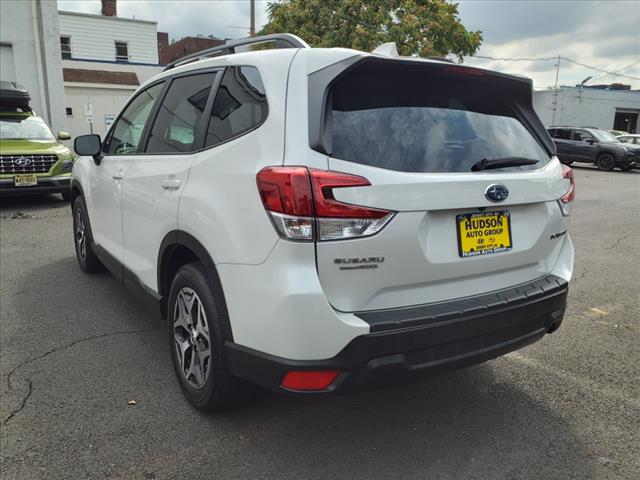 used 2021 Subaru Forester car, priced at $23,599