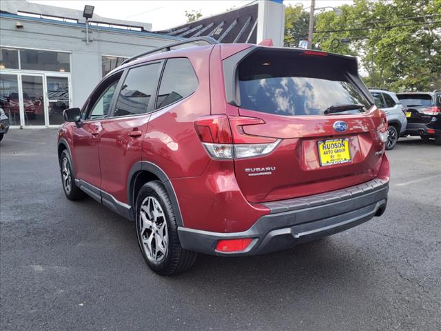 used 2019 Subaru Forester car, priced at $17,599