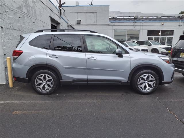 used 2020 Subaru Forester car, priced at $21,499