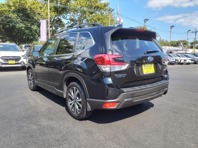 used 2022 Subaru Forester car, priced at $28,299