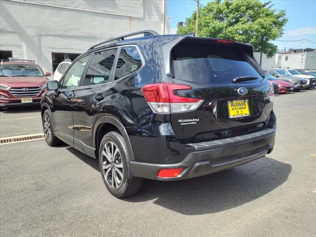 used 2021 Subaru Forester car, priced at $27,688