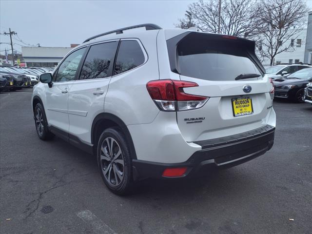 used 2021 Subaru Forester car, priced at $27,488