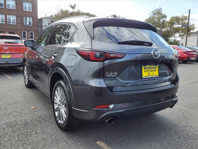 used 2022 Mazda CX-5 car, priced at $26,888