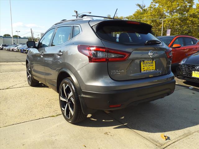 used 2021 Nissan Rogue Sport car, priced at $22,999