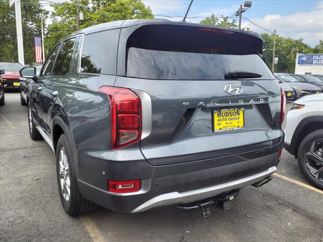 used 2021 Hyundai Palisade car, priced at $29,989