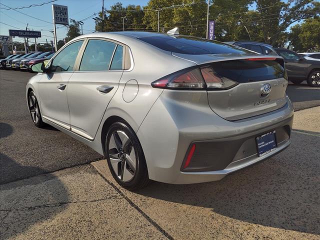 used 2022 Hyundai Ioniq Hybrid car, priced at $23,388