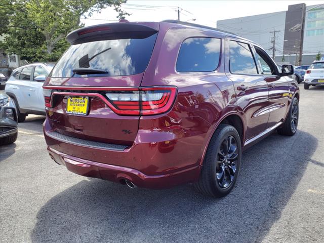 used 2021 Dodge Durango car, priced at $35,588