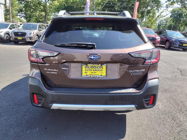 used 2021 Subaru Outback car, priced at $26,999