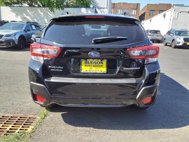 used 2021 Subaru Crosstrek car, priced at $23,588