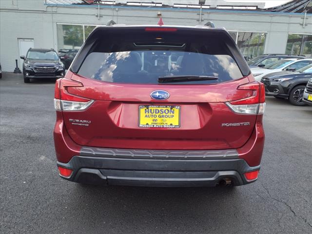 used 2019 Subaru Forester car, priced at $17,599