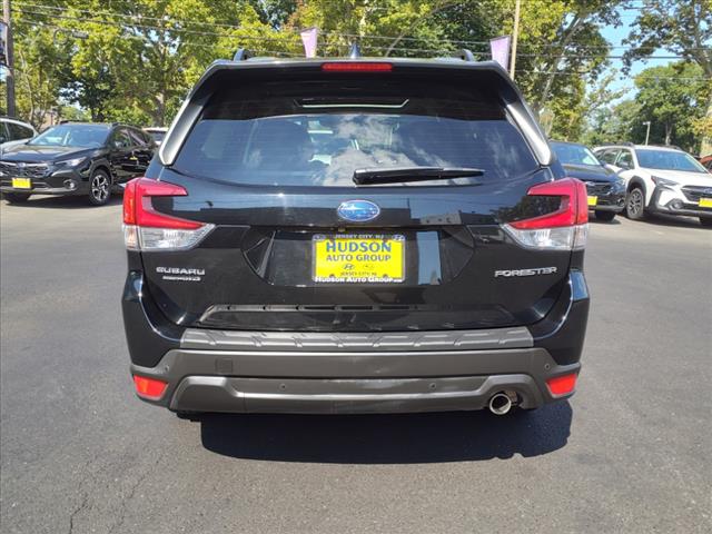 used 2022 Subaru Forester car, priced at $28,299