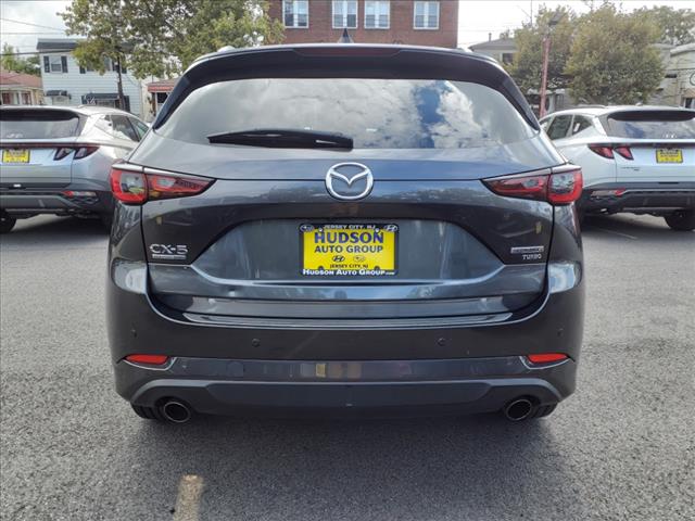 used 2022 Mazda CX-5 car, priced at $26,888