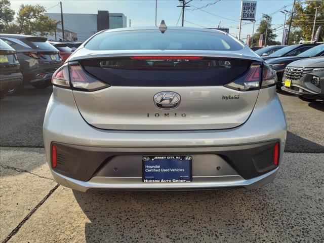 used 2022 Hyundai Ioniq Hybrid car, priced at $23,388