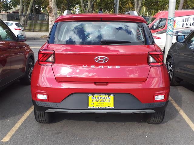 used 2022 Hyundai Venue car, priced at $18,999