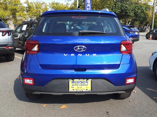 used 2022 Hyundai Venue car, priced at $19,998