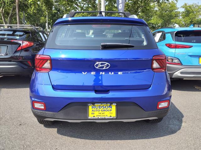 used 2022 Hyundai Venue car, priced at $20,495