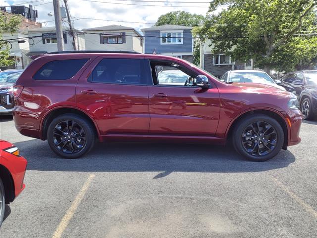 used 2021 Dodge Durango car, priced at $35,588