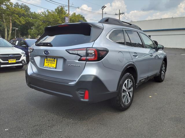 used 2022 Subaru Outback car, priced at $24,599