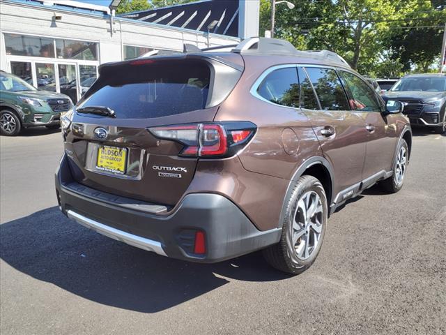 used 2021 Subaru Outback car, priced at $26,999