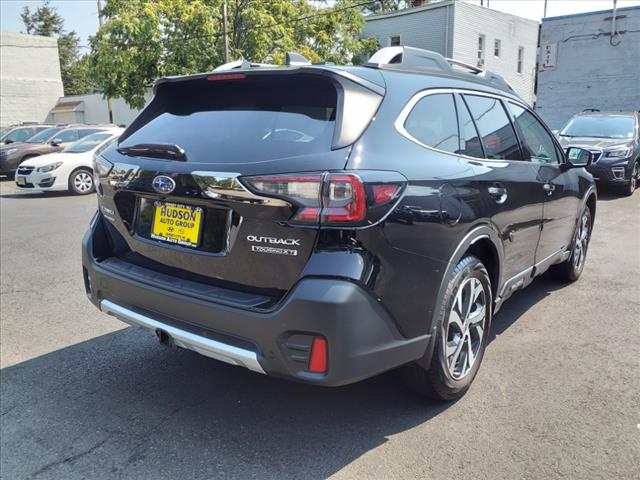 used 2022 Subaru Outback car, priced at $31,888