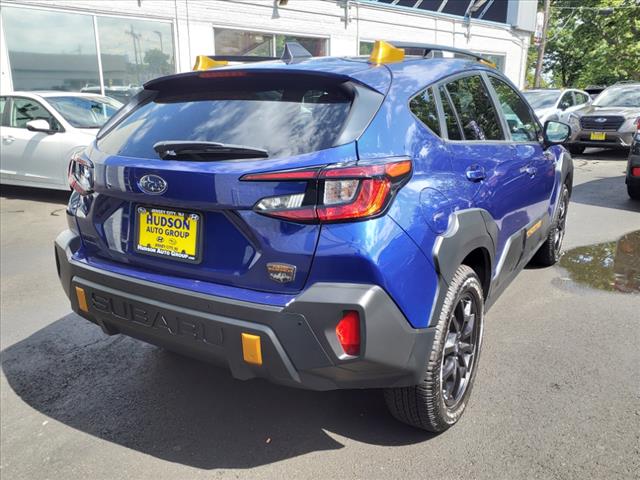 used 2024 Subaru Crosstrek car, priced at $29,998