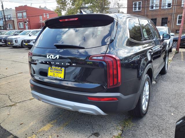 used 2022 Kia Telluride car, priced at $28,488