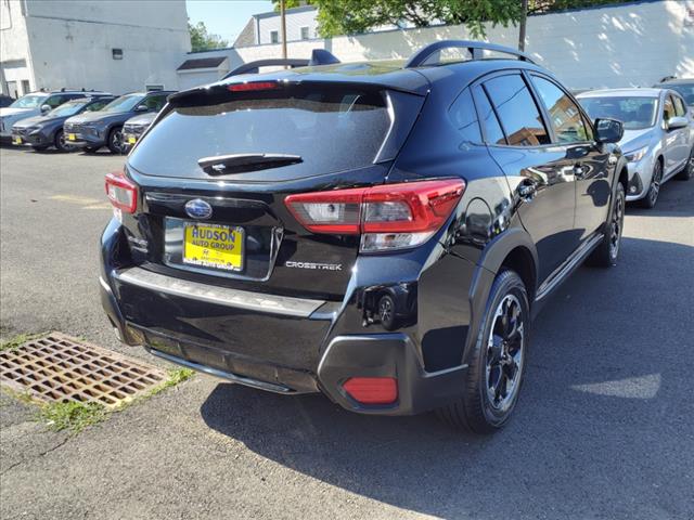 used 2021 Subaru Crosstrek car, priced at $23,588