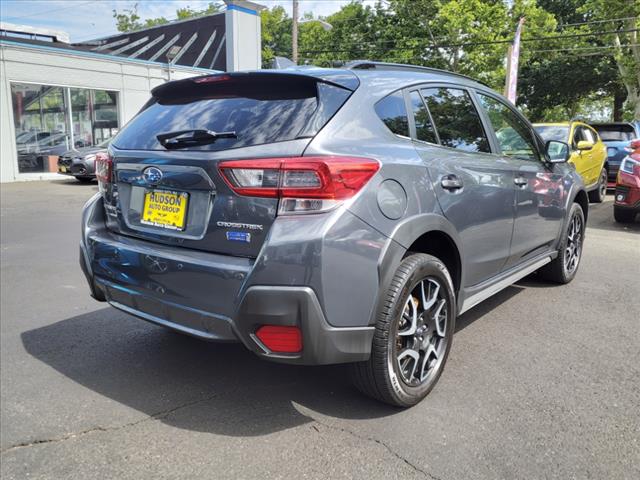 used 2020 Subaru Crosstrek car, priced at $24,999