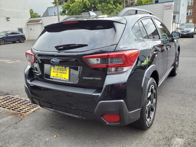 used 2021 Subaru Crosstrek car, priced at $24,999