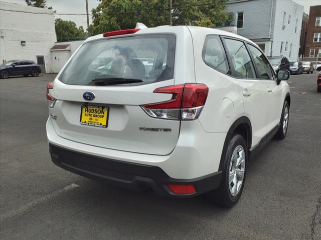 used 2022 Subaru Forester car, priced at $20,999