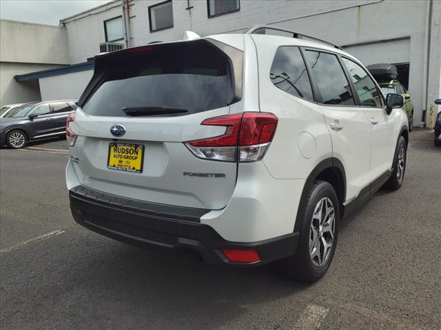 used 2021 Subaru Forester car, priced at $23,599