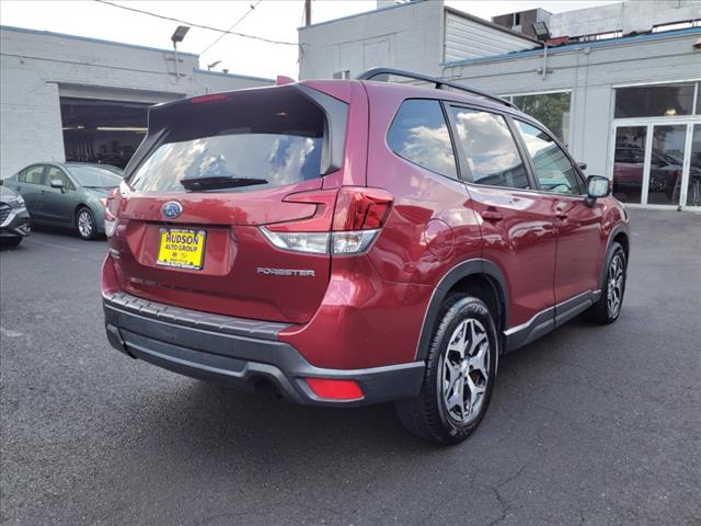 used 2019 Subaru Forester car, priced at $17,599