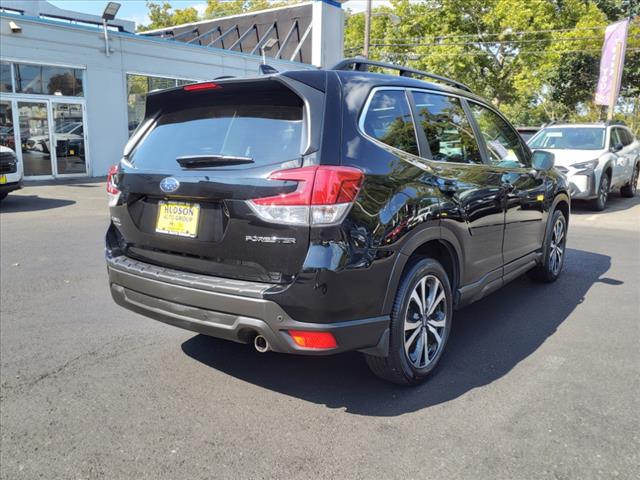 used 2022 Subaru Forester car, priced at $28,299