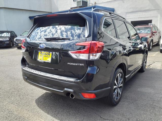 used 2021 Subaru Forester car, priced at $27,688